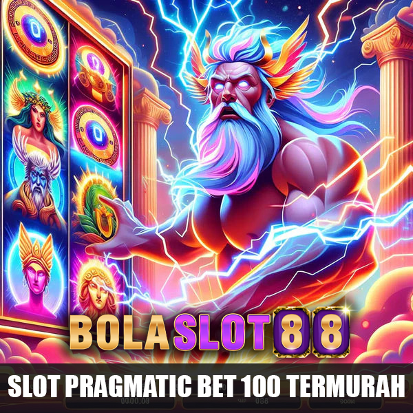 BOLASLOT88 : Link Daftar Situs Slot Pragmatic Bet 100 Perak & 200 Perak Terpercaya